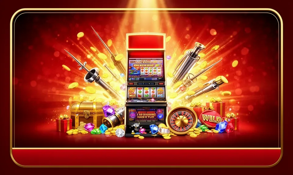 fungames777 New Member Offer