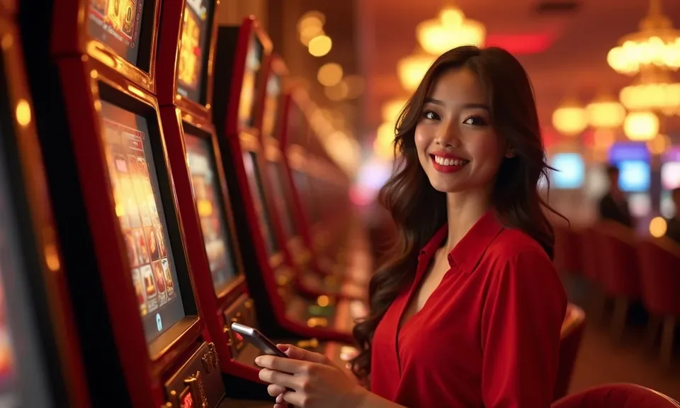 fungames777 Indonesia Casino lobby